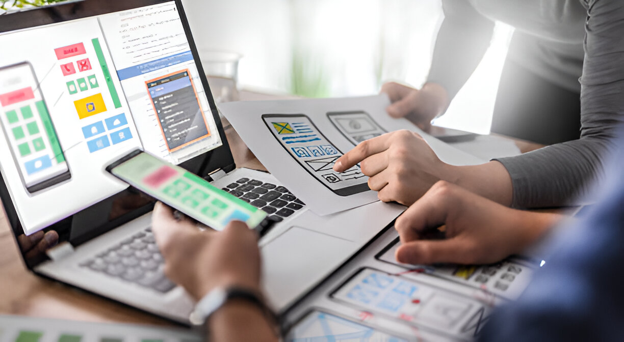 Mobile App Development Service