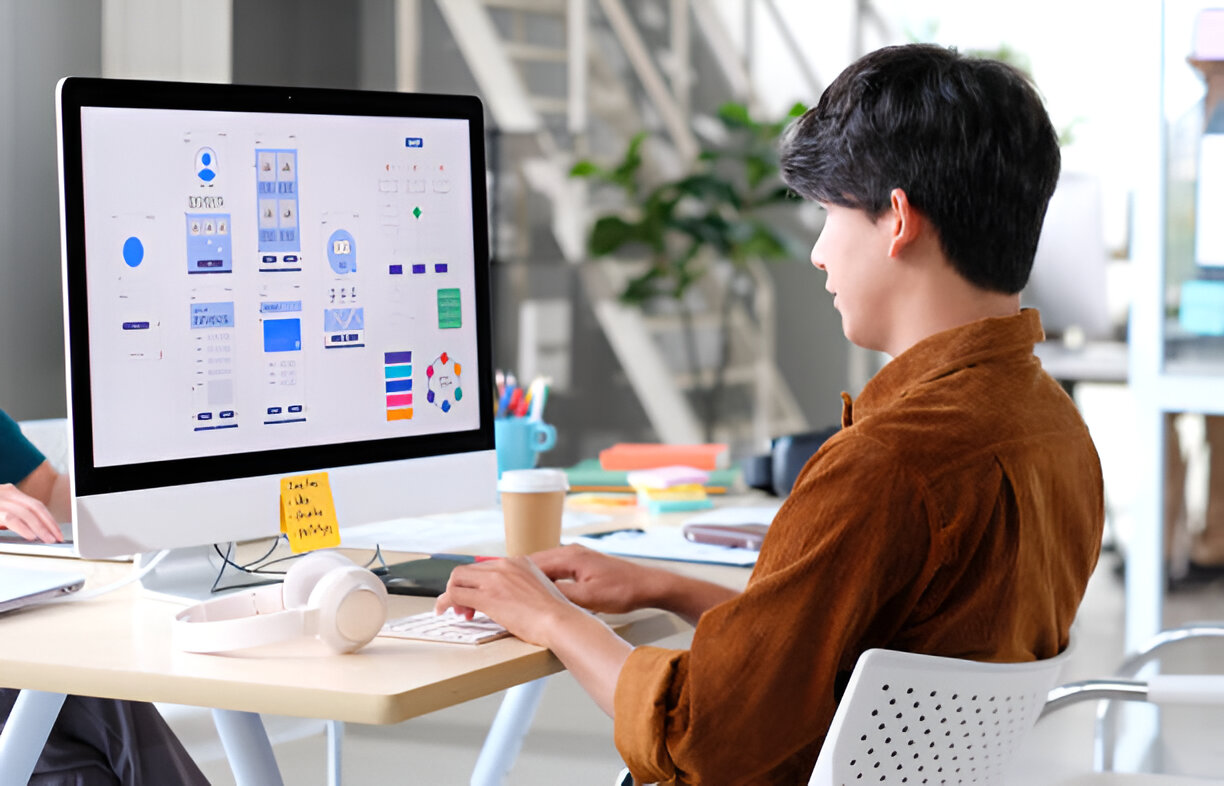 UI UX Design Service